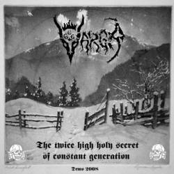 Vargr : The Twice High Holy Secret of Constant Generation